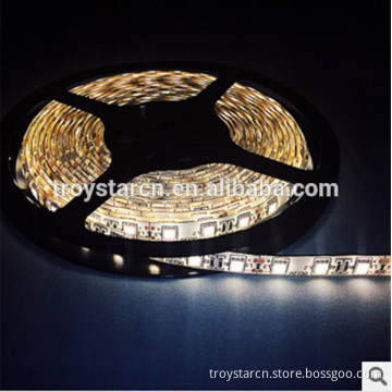 Led aluminum profile floor light high lumens 18 - 22lm output side emitting led 5050smd strip light